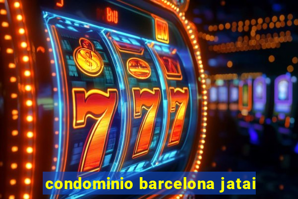 condominio barcelona jatai